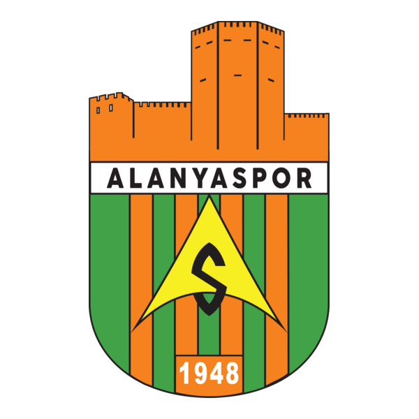 ALANYASPOR Logo PNG Vector