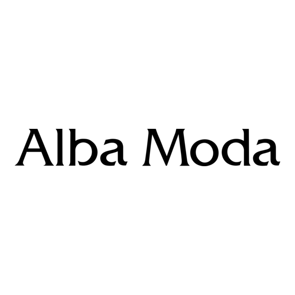 Alba Moda Logo PNG Vector