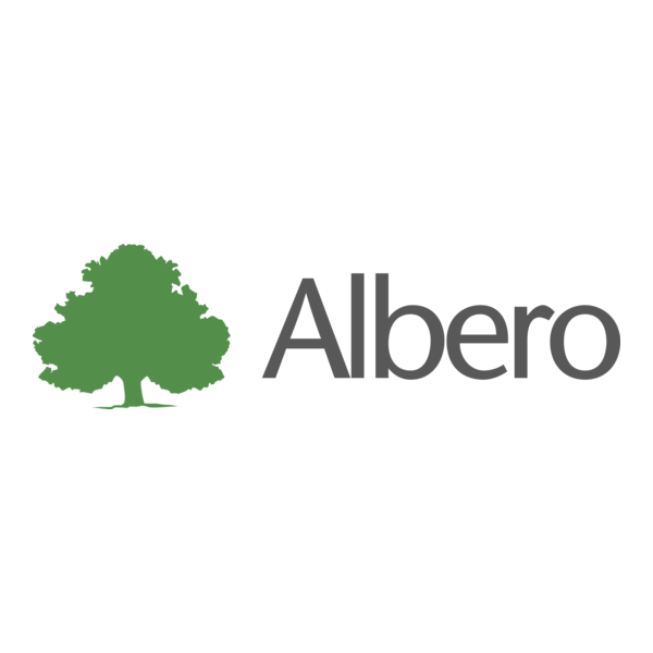 Albero Parke Logo PNG Vector