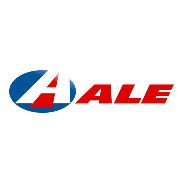 Ale Combustiveis Logo PNG Vector