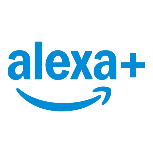 Alexa+ Logo PNG Vector