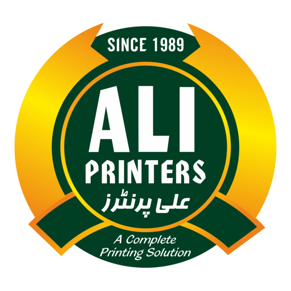 Ali Printer Miprur Logo PNG Vector