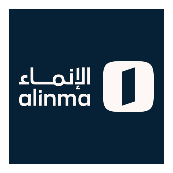 Alinma Bank Logo PNG Vector