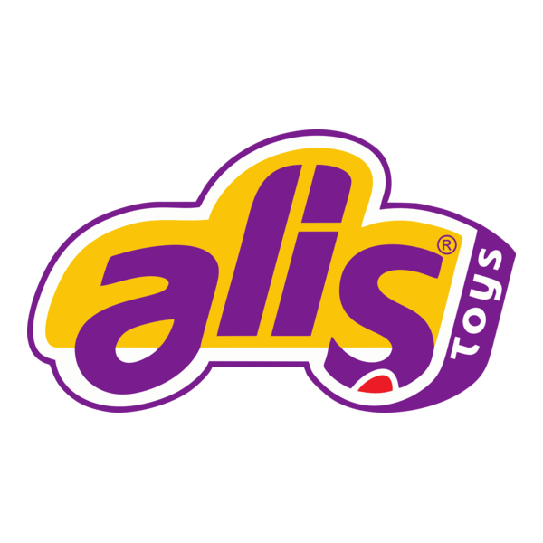 Aliş Toys Logo PNG Vector