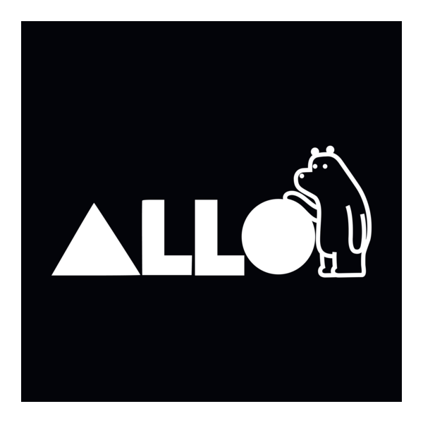 Allo Logo PNG Vector