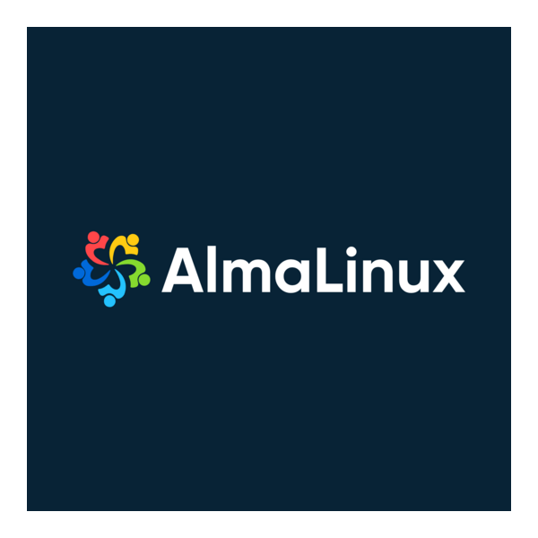 AlmaLinux OS Logo PNG Vector