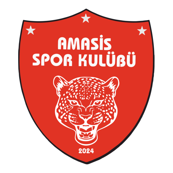 Amasis Spor Kulübü Logo PNG Vector