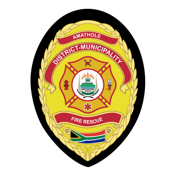 amathole fire rescue Logo PNG Vector