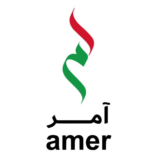 AMER, Dubai services Logo PNG Vector