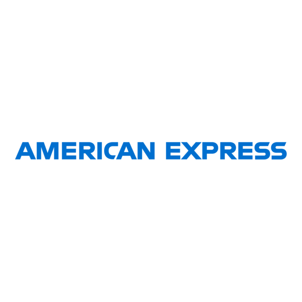 American Express Logo PNG Vector