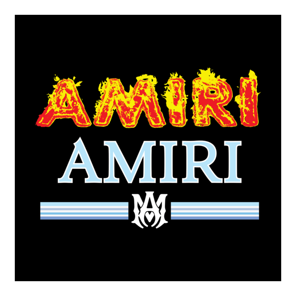 AMIRI 2 PACK Logo PNG Vector