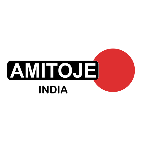 Amitoje India Logo PNG Vector