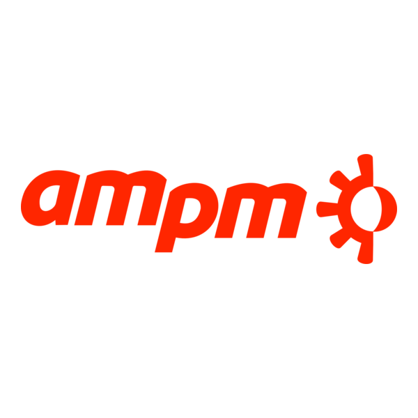 AMPM dia e noite Logo PNG Vector