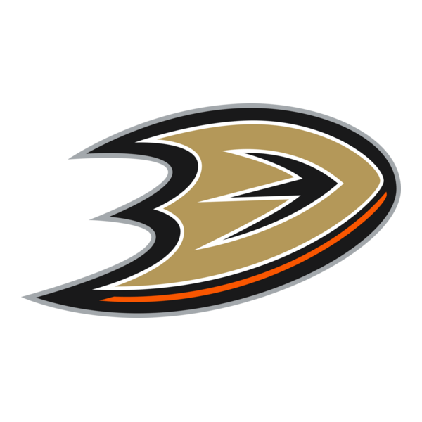 Anaheim Ducks Logo PNG Vector