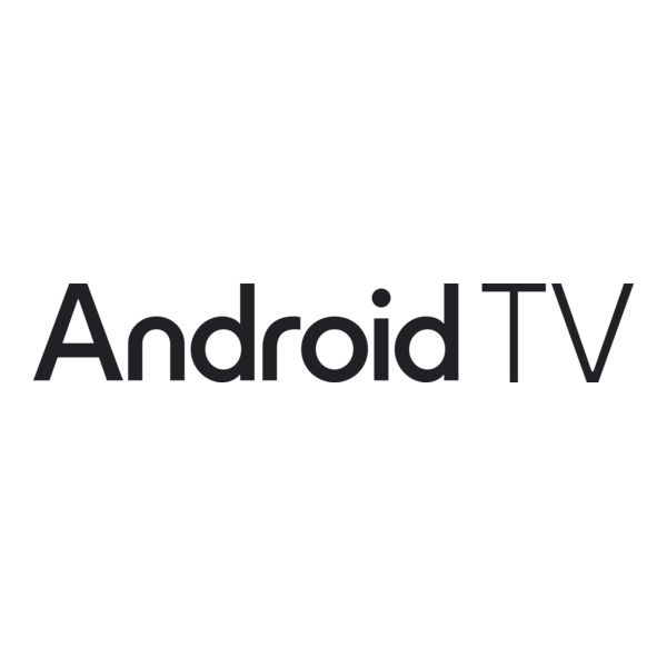 Android TV Logo PNG Vector