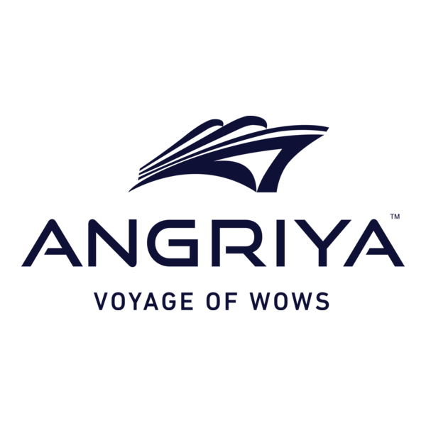Angriya Cruises Logo PNG Vector