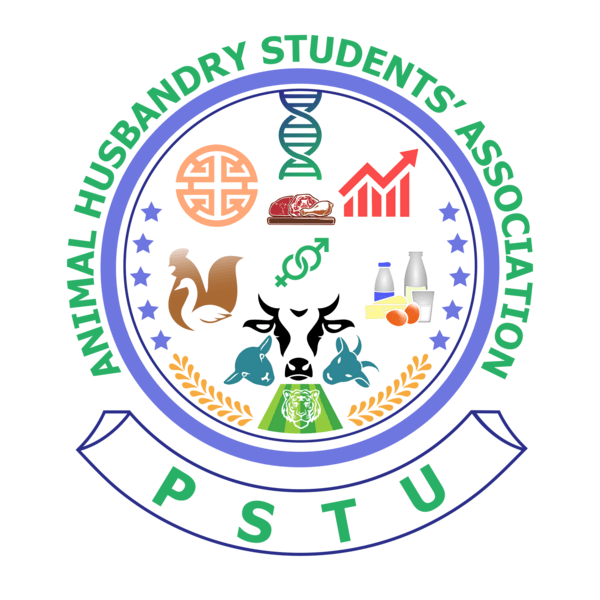Animal Husbandry Students' Association Logo PNG Vector