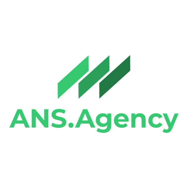 ANS.Agency Logo PNG Vector