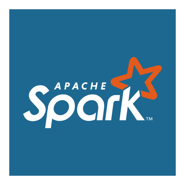 Apache Spark Logo PNG Vector