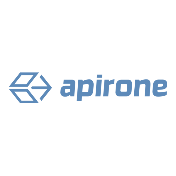 Apirone Logo PNG Vector