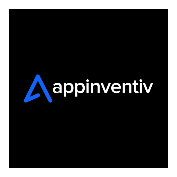 Appinventiv White Logo PNG Vector