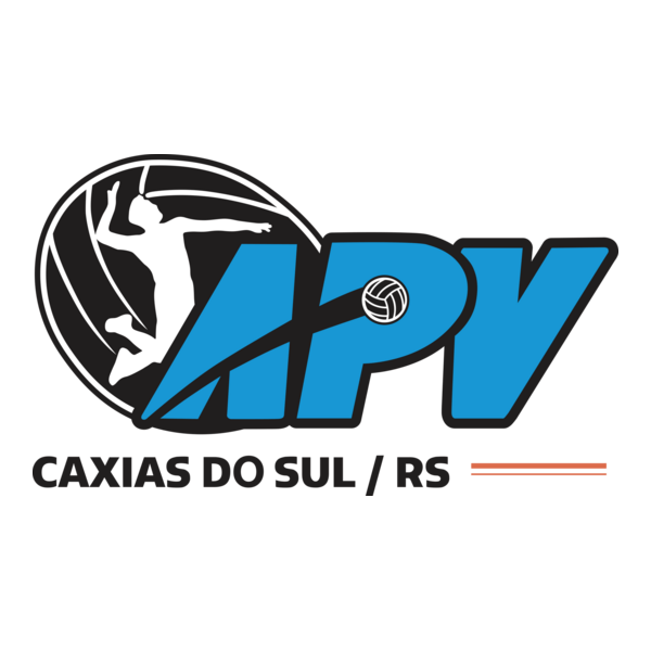 APV Caxias do sul Logo PNG Vector