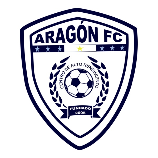 ARAGON FC Logo PNG Vector