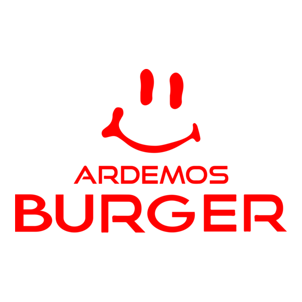Ardemos Burger Logo PNG Vector