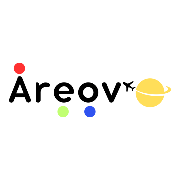 Areovo Logo PNG Vector