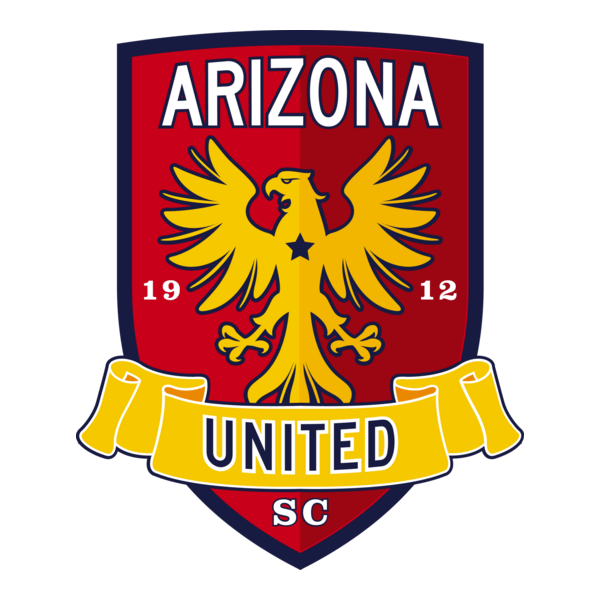 Arizona United SC Logo PNG Vector