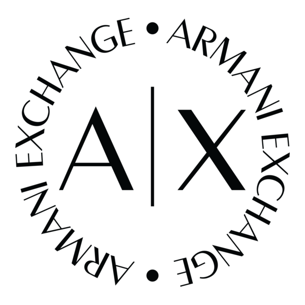 ARMANI EX CIRCULATORY Logo PNG Vector