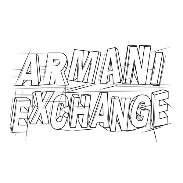 Armani Logo PNG Vector