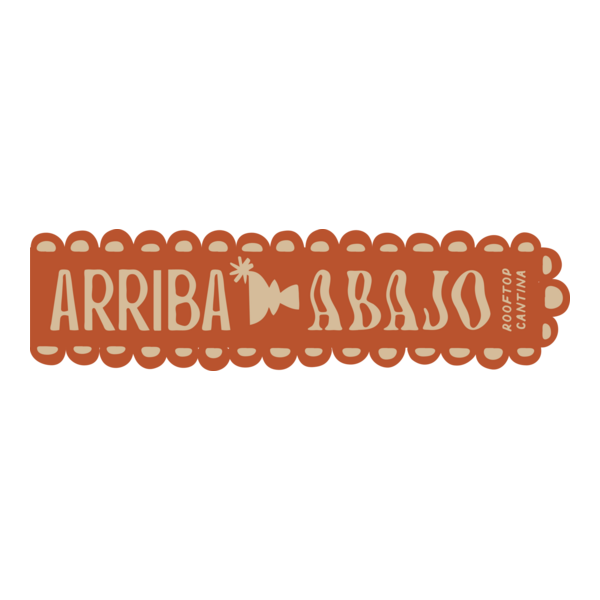 Arriba Abajo Logo PNG Vector