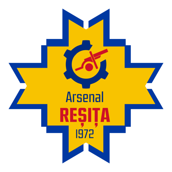 Arsenal Reșița Logo PNG Vector