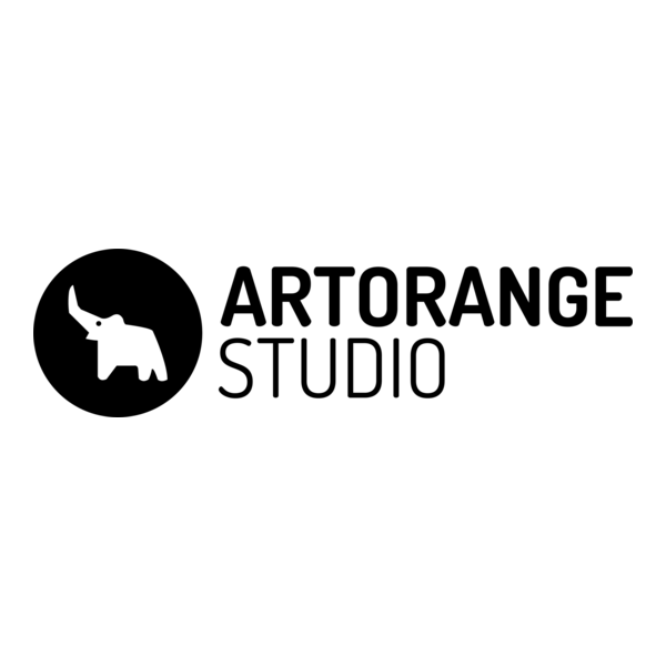 ARTORANGE STUDIO Logo PNG Vector