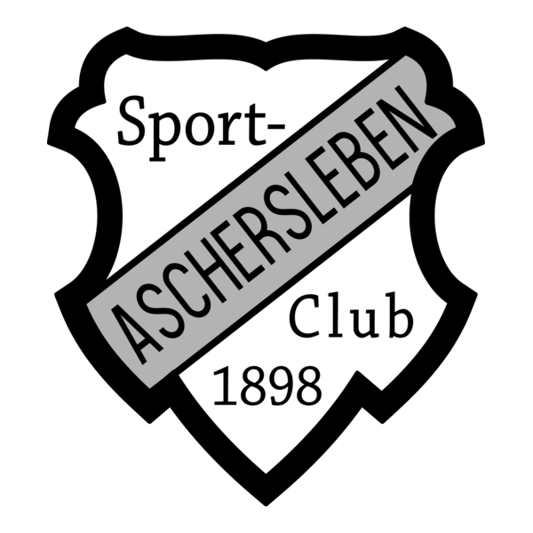 Ascherslebener Sport Club 1898 Logo PNG Vector