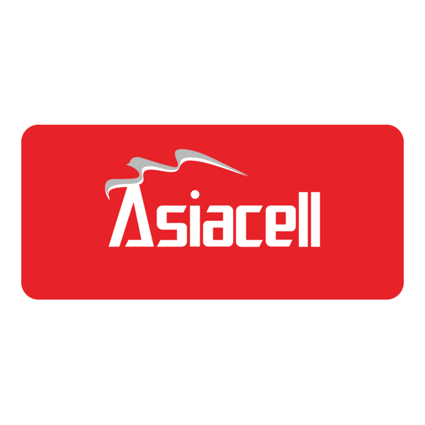 Asia Cell - Iraq Logo PNG Vector