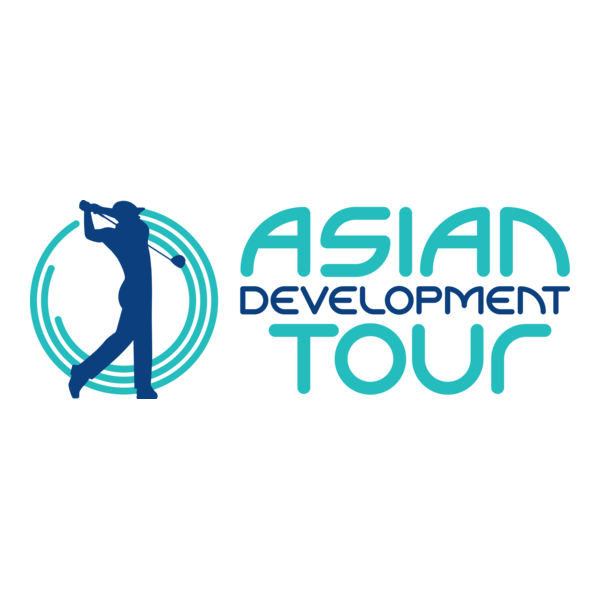 Asian Development Tour Logo PNG Vector