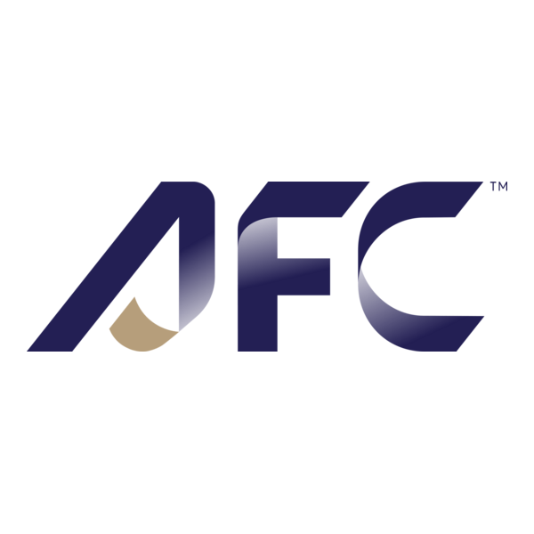 Asian Football Confederation (AFC) 2025 Logo PNG Vector