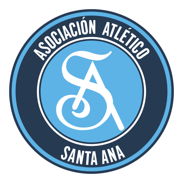 Asociación Atlético Santa Ana Logo PNG Vector