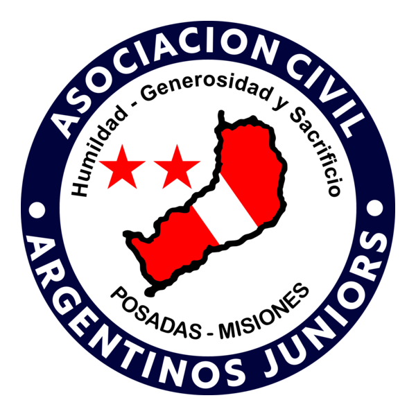 Asociación Civil Argentinos Juniors Logo PNG Vector