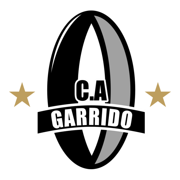 Asociación Civil Club Atlético Garrido de Formosa Logo PNG Vector