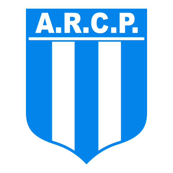 Asociación Racing Club de Posadas Misiones Logo PNG Vector