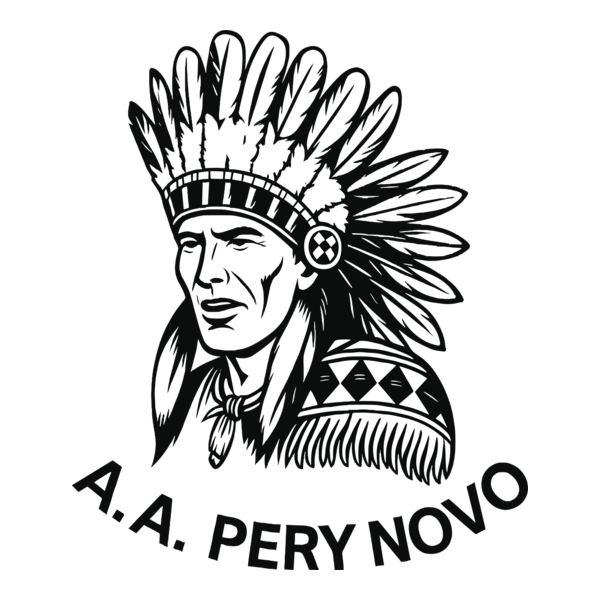 Associação Atlética Pery Novo Logo PNG Vector