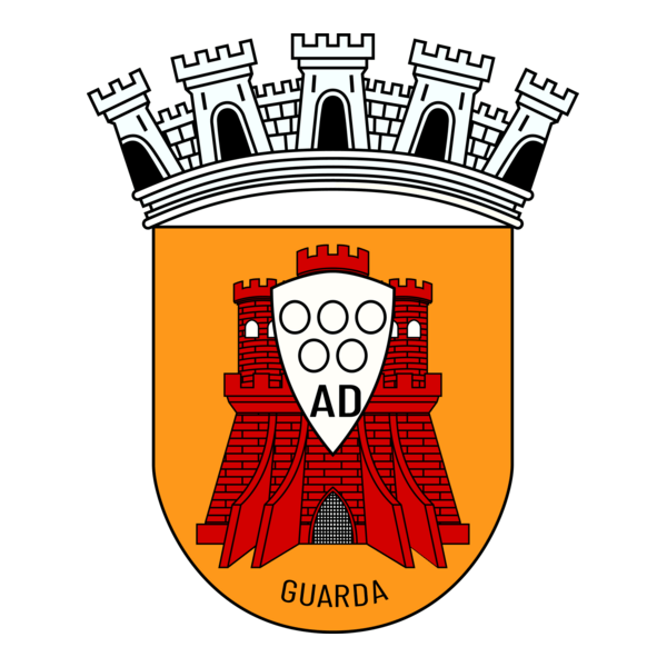 Associação Desportiva da Guarda Logo PNG Vector