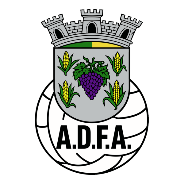 ASSOCIAÇÃO DESPORTIVA DE FORNOS DE ALGODRES Logo PNG Vector