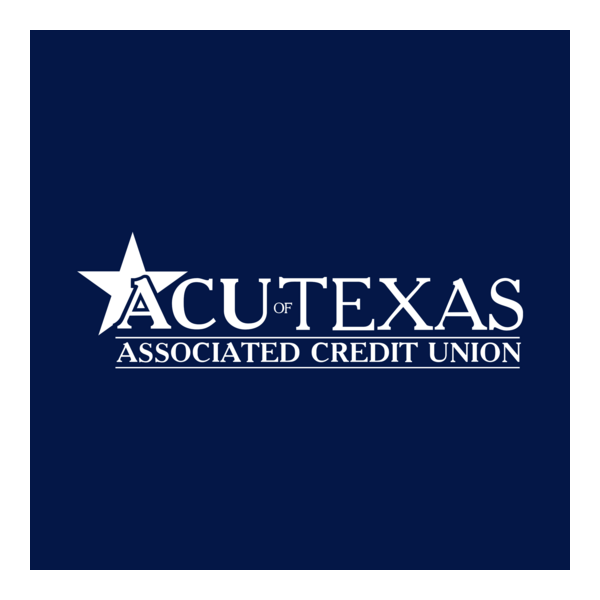 Associated Credit Union of Texas Logo PNG Vector