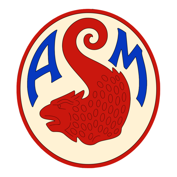 Association Sportive de Montgolfier Logo PNG Vector