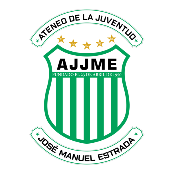 Ateneo de la Juventud José Manuel Estrada Logo PNG Vector