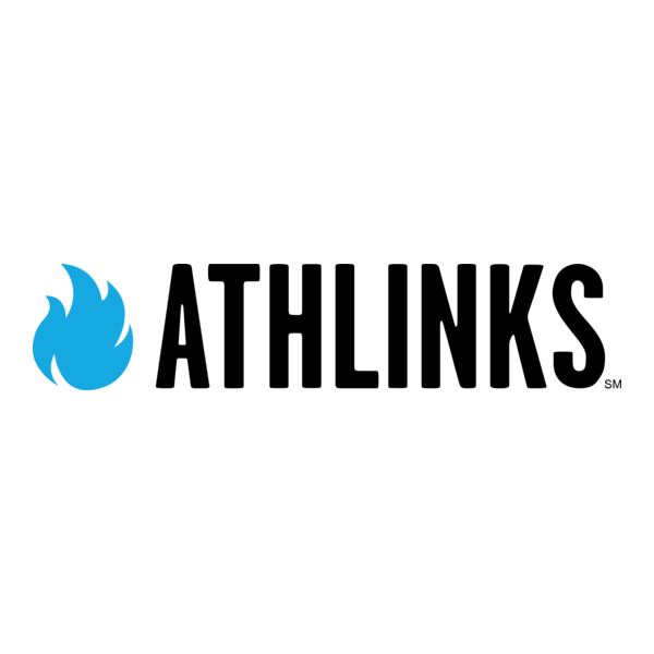 Athlinks Logo PNG Vector